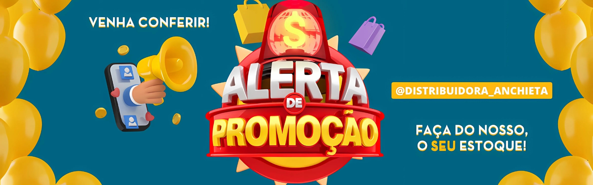 Alerta Promoção